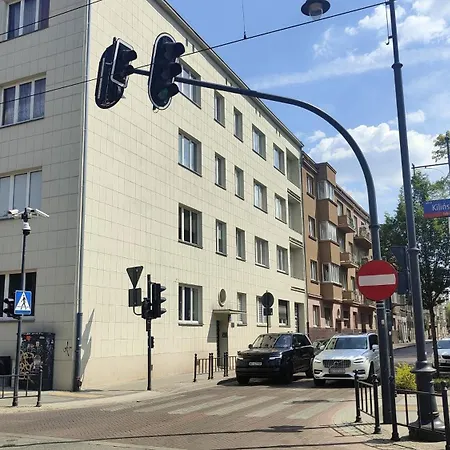 Apartment Euforia Lodz